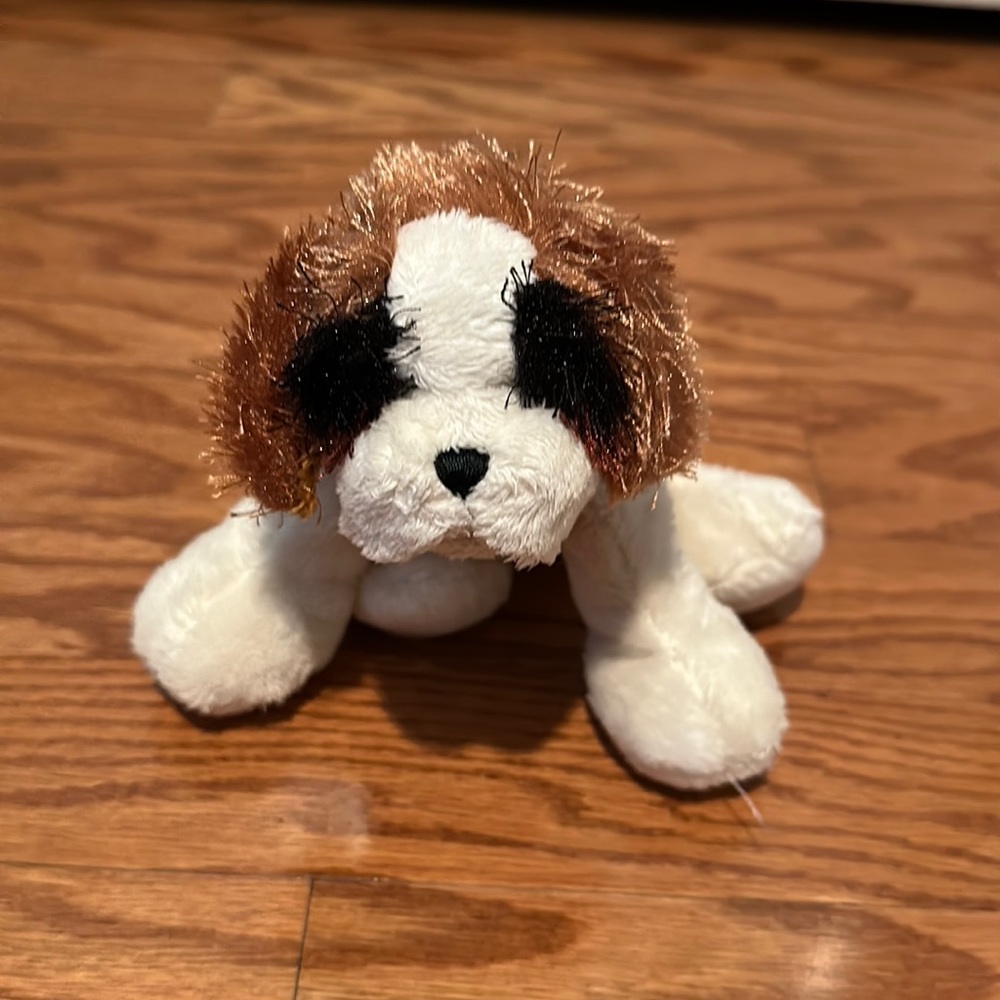 WebKinz Lil’Kinz St. Bernard-No Code